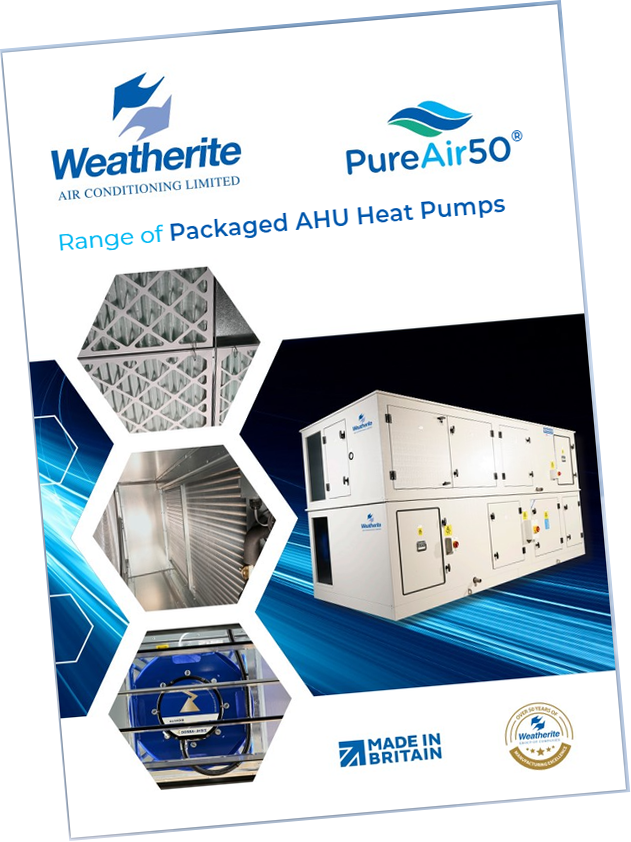 Heat Pump brochure cover